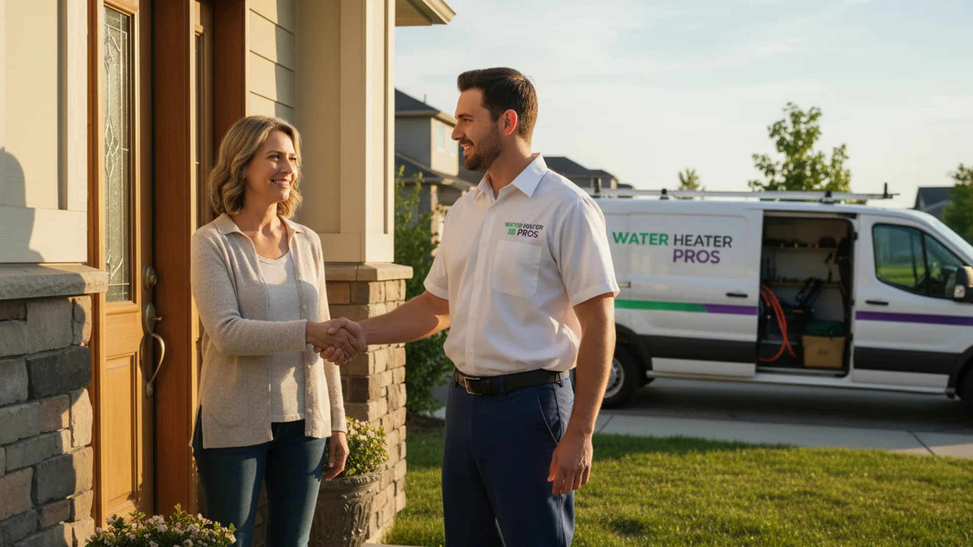 water heater repair in Newville, PA Near Me